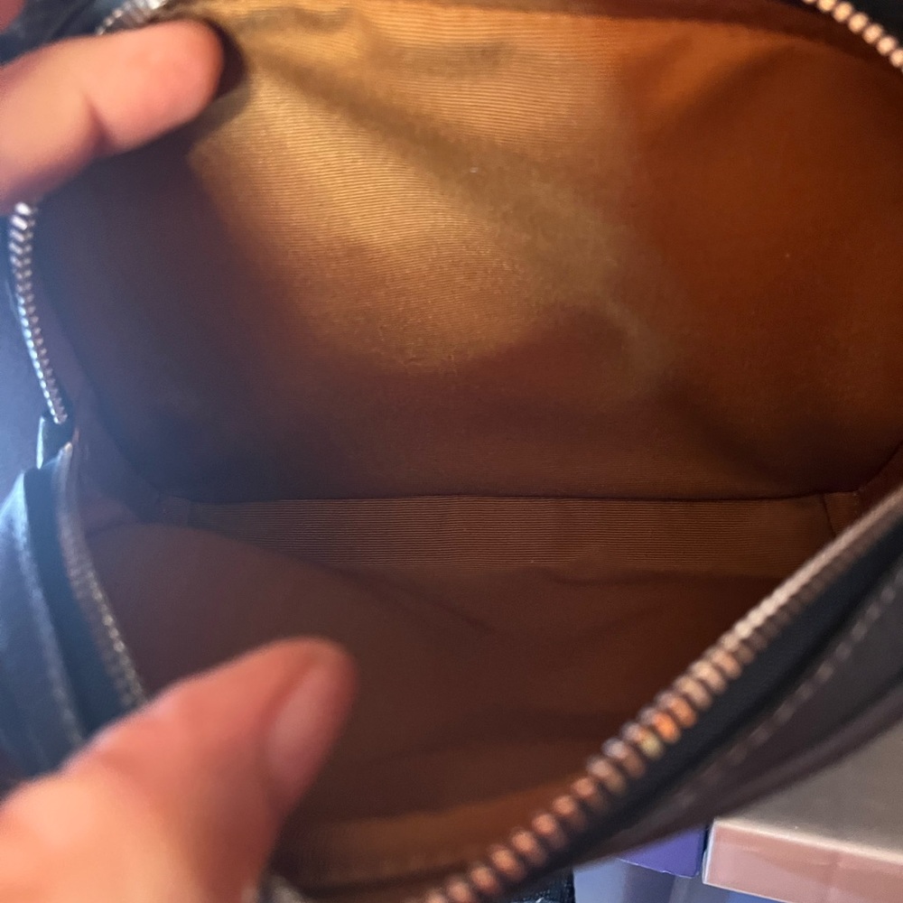 Large Blue Coach Back Pack NWT - Picture 15 of 16